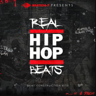 Beats24-7 Real Hip Hop Beats