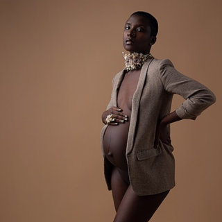 Believe In Boudoir – Maternity Boudoir Photography