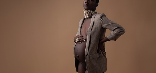 Believe In Boudoir – Maternity Boudoir Photography