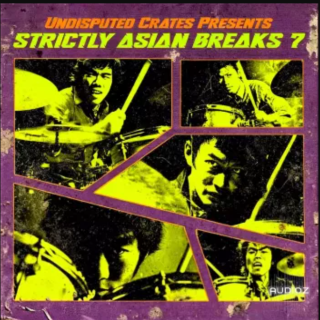 Boom Bap Labs Undisputed Crates Strictly Asian Breaks 7