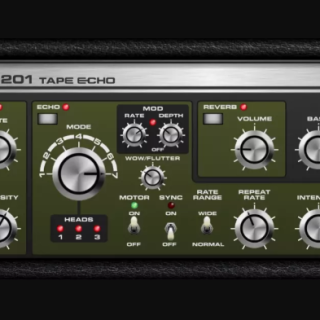 Cherry Audio Stardust 201 Tape Echo v1.4.0.38