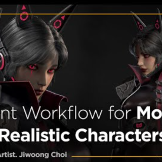 Coloso – A compressed workflow for stylized fantasy character modeling