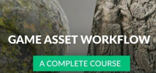 Creative Shrimp – Game Asset Workflow: A Complete Blender Guide