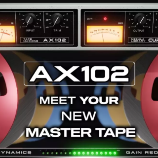 Cupwise CupReels Ax102 Nebula Library