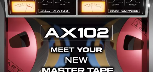 Cupwise CupReels Ax102 Nebula Library