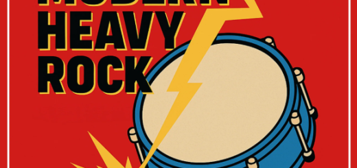 DrumDrops Modern Heavy Rock