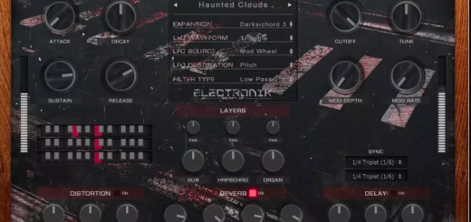 Electronik Sound Lab DARKSICHORD 3 v1.3.0 RETAiL