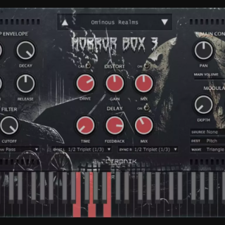 Electronik Sound Lab HORROR BOX v3.0.1