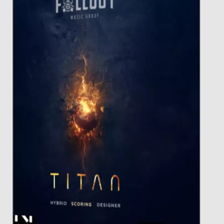 Fallout Music Group Titan KONTAKT