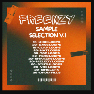 Freenzy Music Freenzy Sample Selection V.1