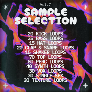 Freenzy Music Freenzy Sample Selection V.7