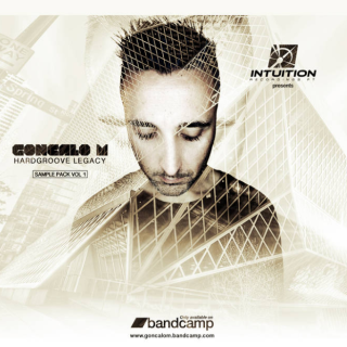 GONCALO M Irpt Hardgroove Legacy Vol 1 (Sample Pack)