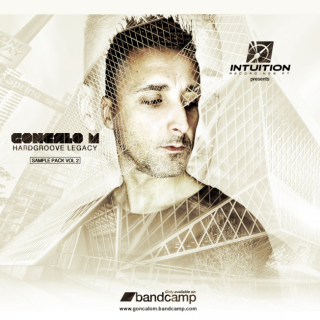 GONCALO M Irpt Hardgroove Legacy Vol 2 (Sample Pack)