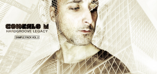 GONCALO M Irpt Hardgroove Legacy Vol 2 (Sample Pack)