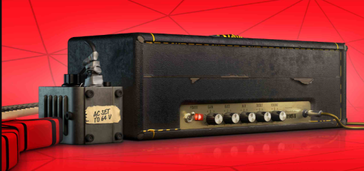 IK Multimedia Brown Sound '82-'84 Signature Collection for TONEX TXP