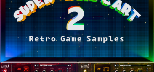 Impact Soundworks Super Audio Cart 2 KONTAKT