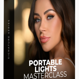 Jerry Ghionis – Portable Lights Masterclass