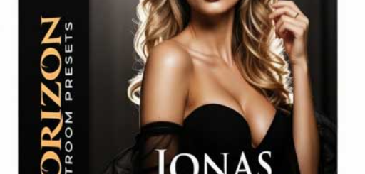 Jonas Jaeschke – HORIZON Lightroom Presets