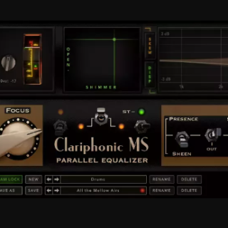 Kush Audio Clariphonic MK3 v1.0.0