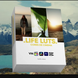 Lifesessions – Cinema Life Luts