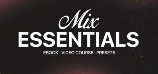 MST Mix Essentials FST Ebook