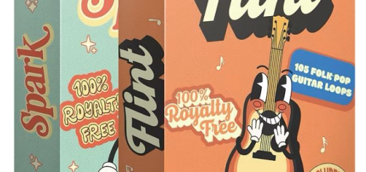 Make Pop Music Guitar Loops Bundle