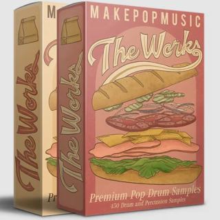 Make Pop Music The Works (Bundle