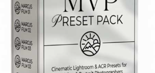 Marcus Valeur – MVP PRESET PACK