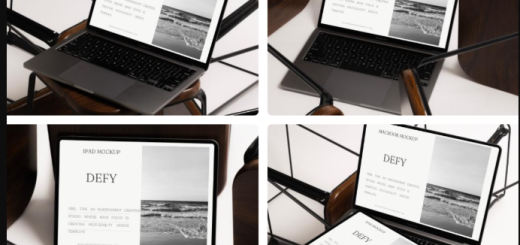 MockupCloud – DEFY | Device Mockups