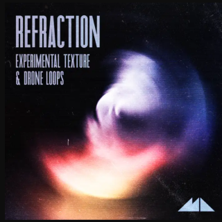 ModeAudio Refraction Experimental Texture and Drone Loops