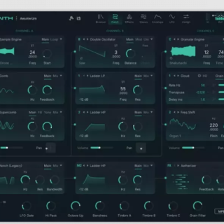 Native Instruments Absynth 6 Content v6.0.1