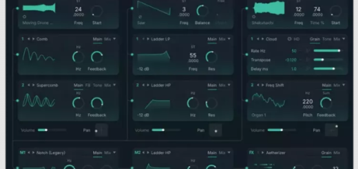 Native Instruments Absynth 6 Content v6.0.1