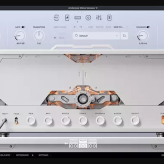 Neural DSP Archetype Misha Mansoor X v1.0.1