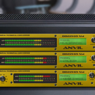 Nevermore Magnetics Anvil v1.5 Nebula Library