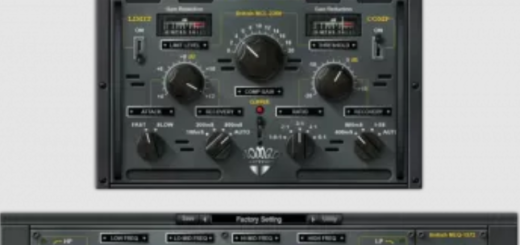 Nomad Factory British Bundle v2.1.1