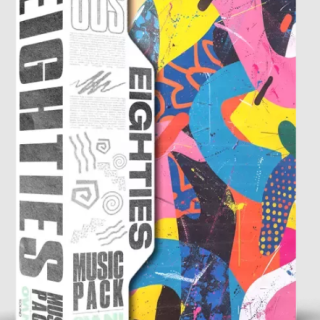 Ovani Sound 80s Music Pack Vol.1