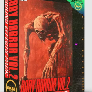 Ovani Sound Body Horror Sound FX Pack Vol.2
