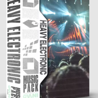 Ovani Sound Heavy Electronic Music Pack