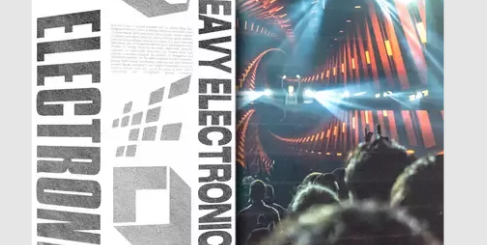 Ovani Sound Heavy Electronic Music Pack