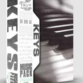 Ovani Sound Keys Music Pack