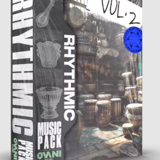 Ovani Sound Rhythmic Music Pack Vol.2