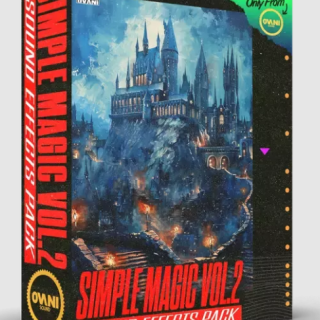 Ovani Sound Simple Magic Sound FX Pack Vol.2