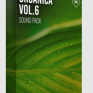 Production Music Live Organica Vol.6 Full Production Suite Basic Edition