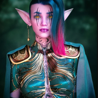 Rohan Dalvi – Character Design in Houdini