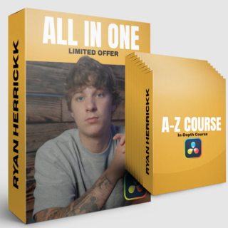 Ryan Herrick – ENTIRE STORE BUNDLE