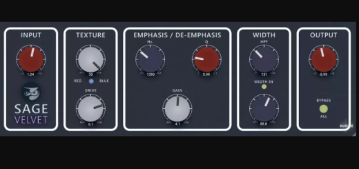Sage Audio Sage Velvet v1.0.2