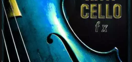 SampleTraxx Raw Cello FX KONTAKT