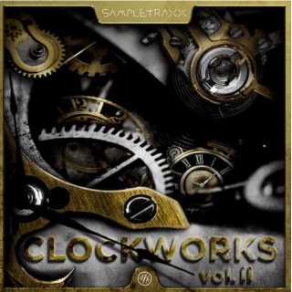Sampletraxx Clockworks Vol.2