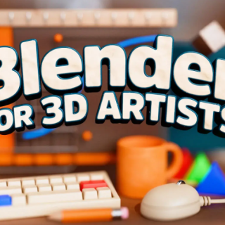 School of Motion – Blender for 3D Artists