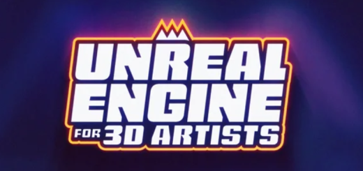 School of Motion – Unreal Engine for 3D Artists